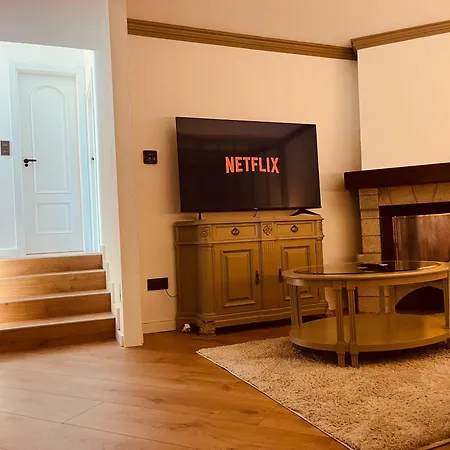 Villa Clasica En Santiago 